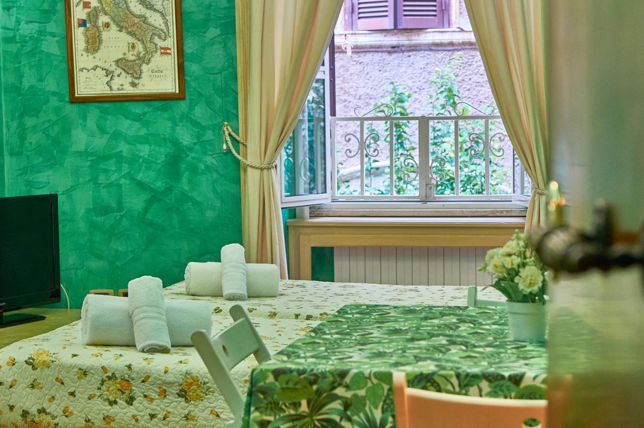 Vatican Flat Suite Roma Exterior foto