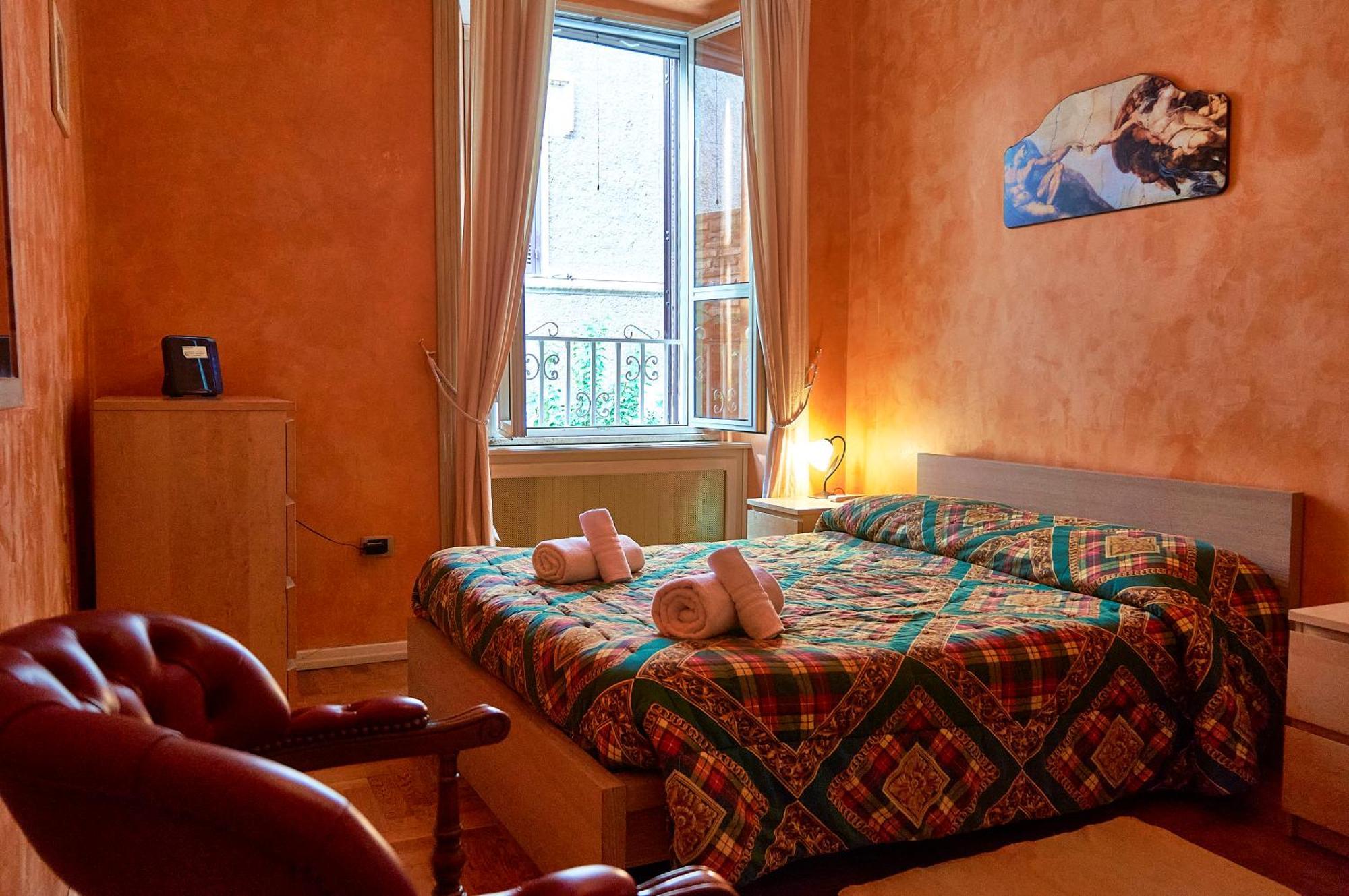 Vatican Flat Suite Roma Exterior foto