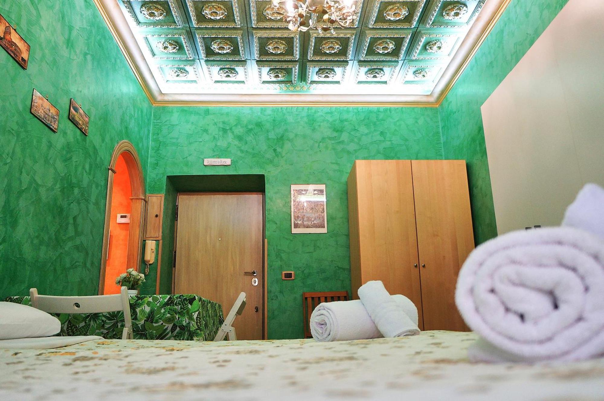 Vatican Flat Suite Roma Exterior foto
