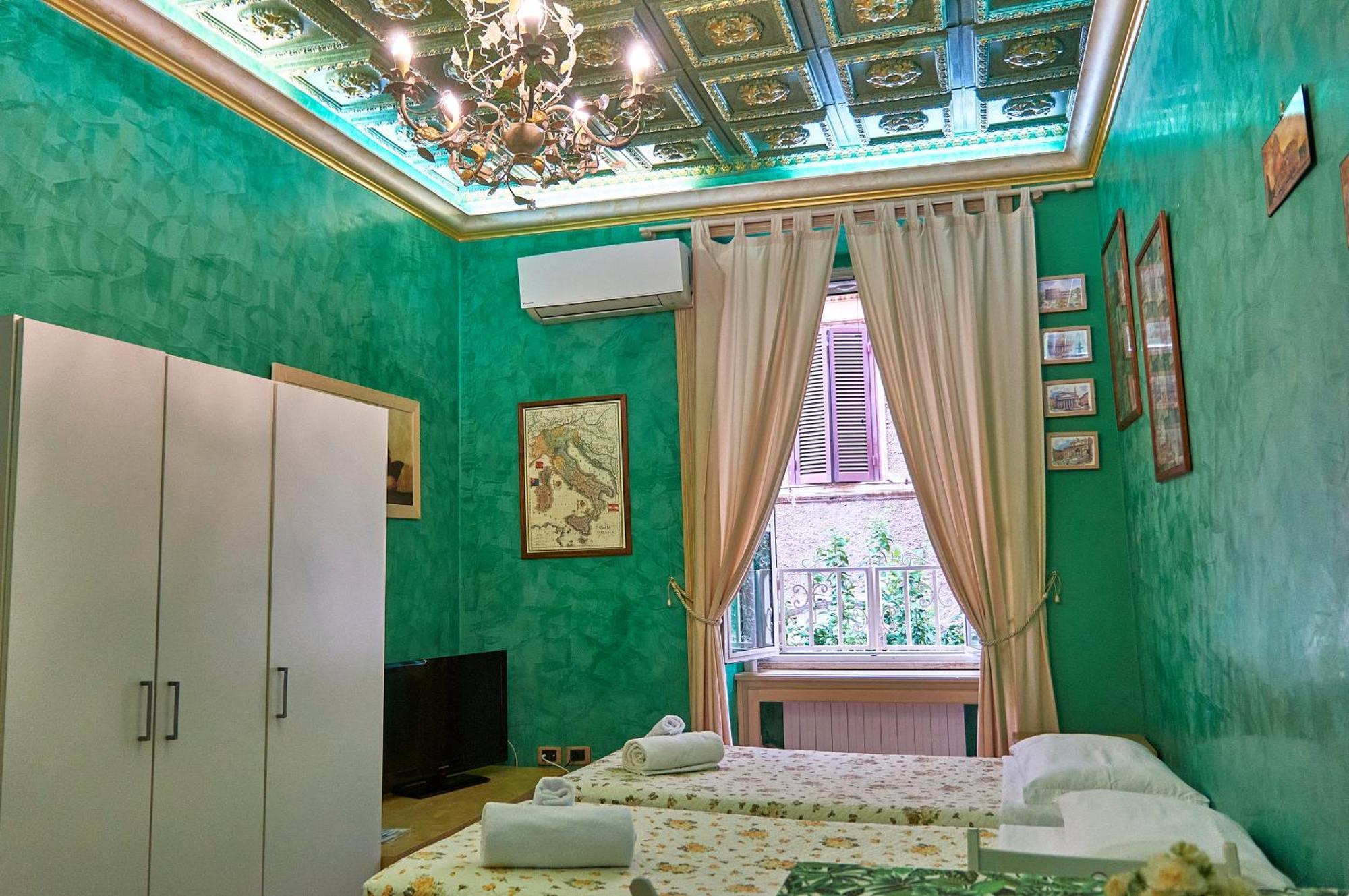 Vatican Flat Suite Roma Exterior foto