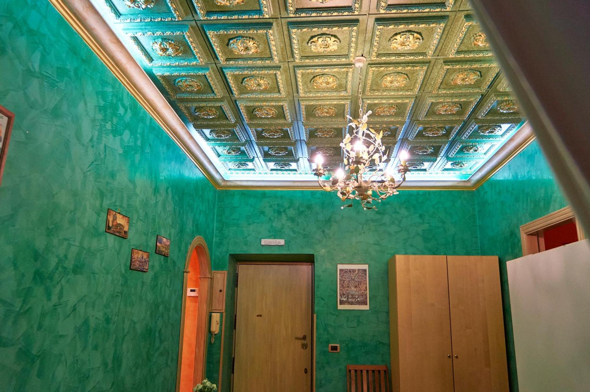 Vatican Flat Suite Roma Exterior foto
