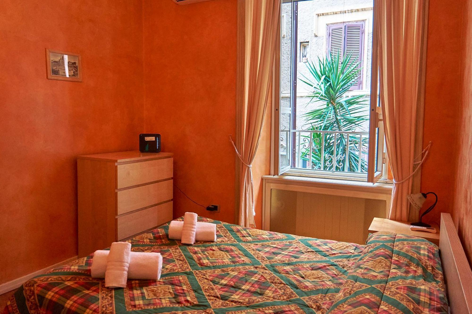 Vatican Flat Suite Roma Exterior foto