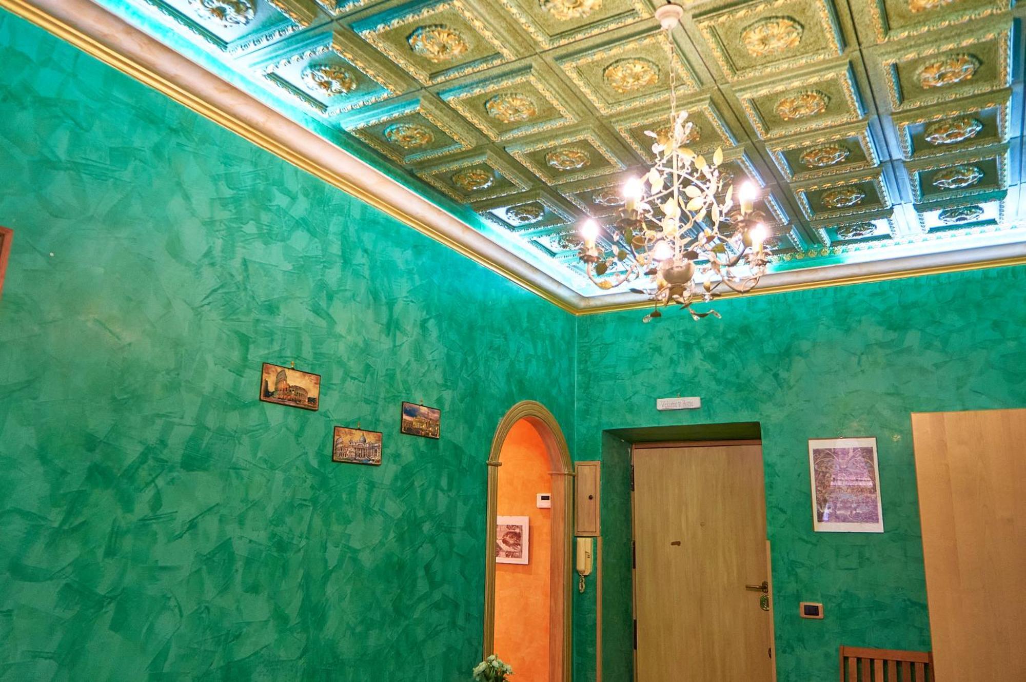 Vatican Flat Suite Roma Exterior foto