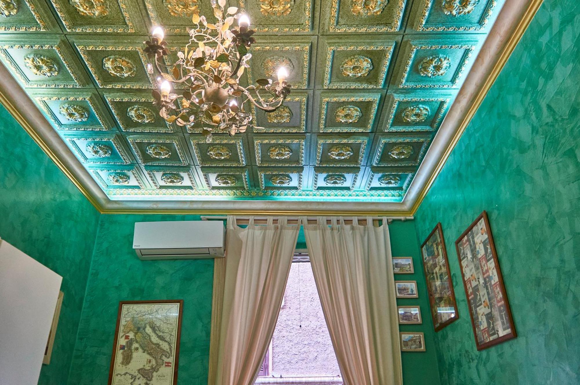 Vatican Flat Suite Roma Exterior foto