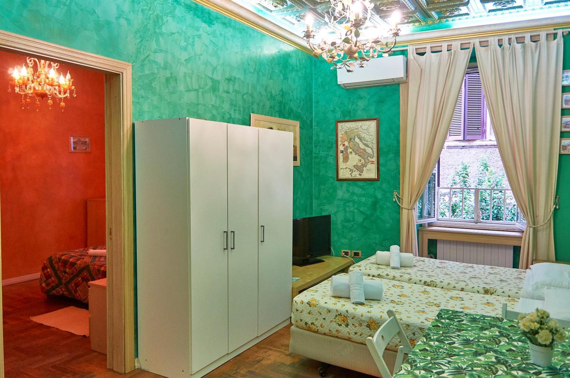 Vatican Flat Suite Roma Exterior foto