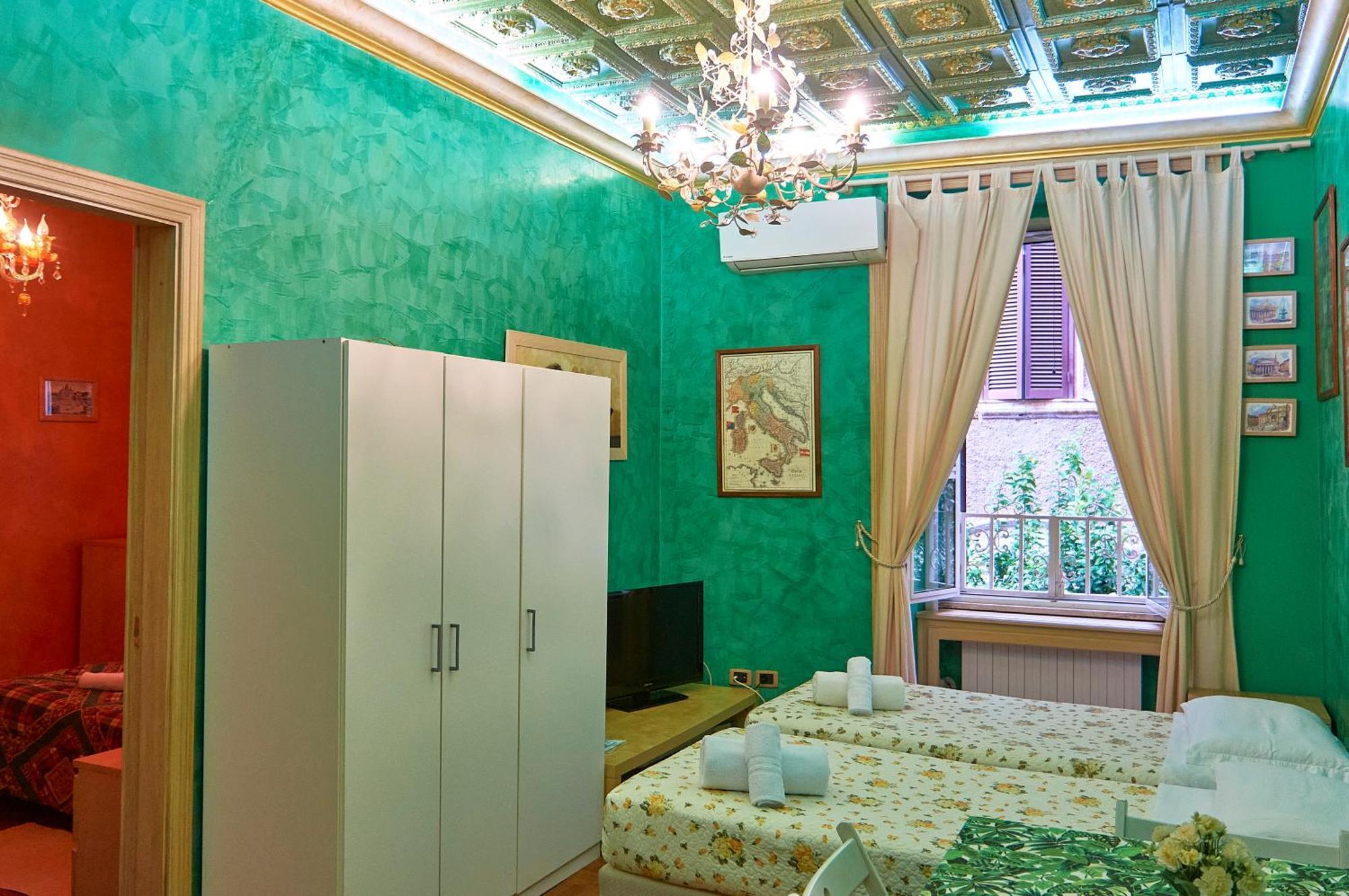 Vatican Flat Suite Roma Exterior foto
