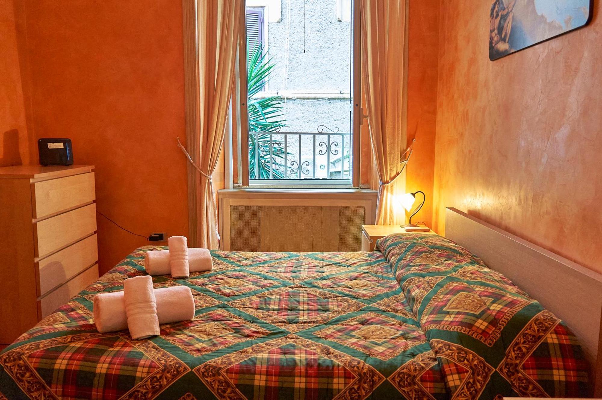Vatican Flat Suite Roma Exterior foto