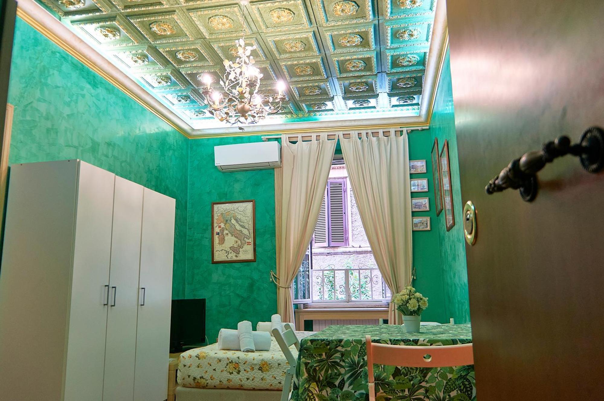 Vatican Flat Suite Roma Exterior foto