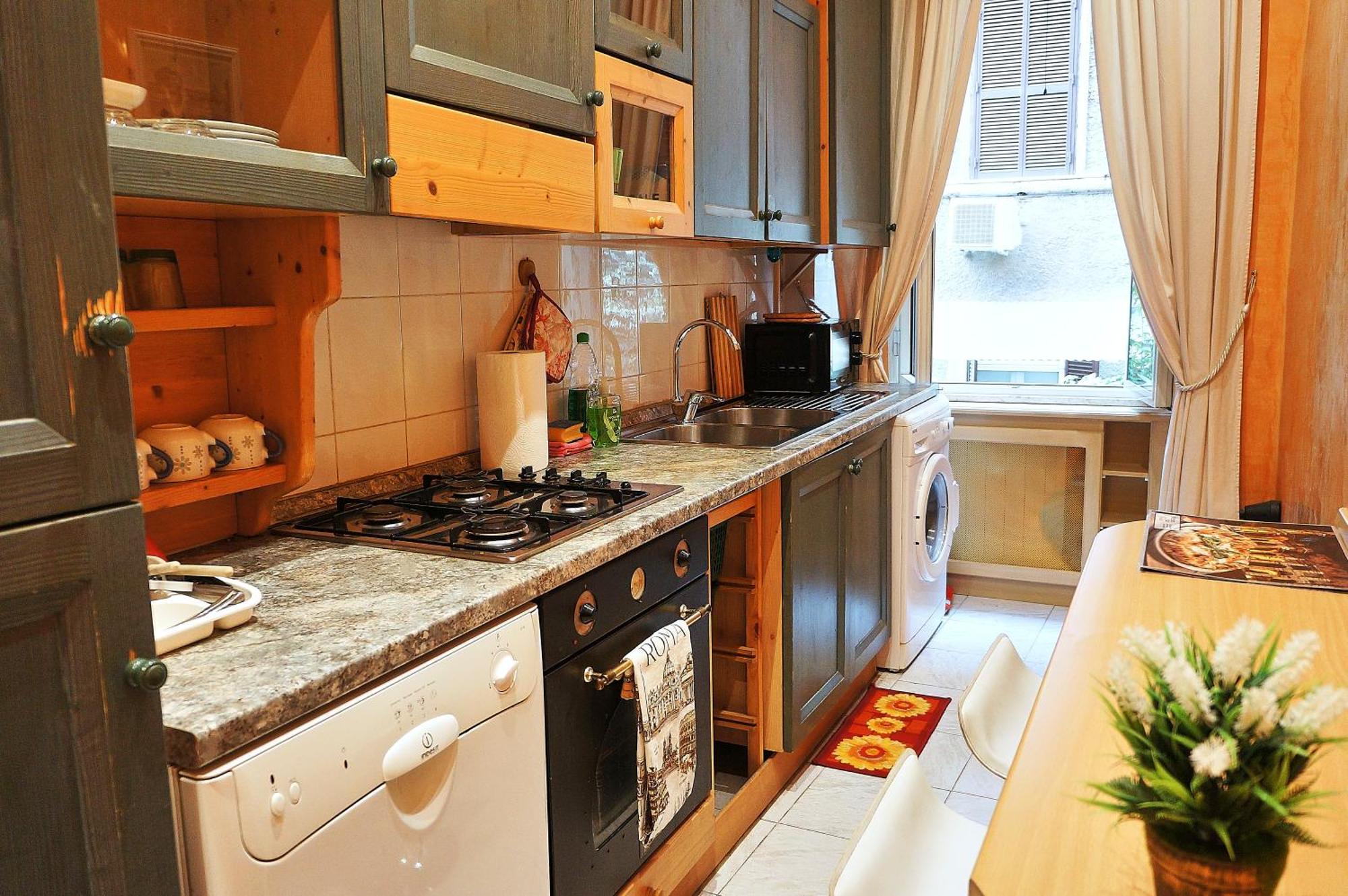 Vatican Flat Suite Roma Exterior foto