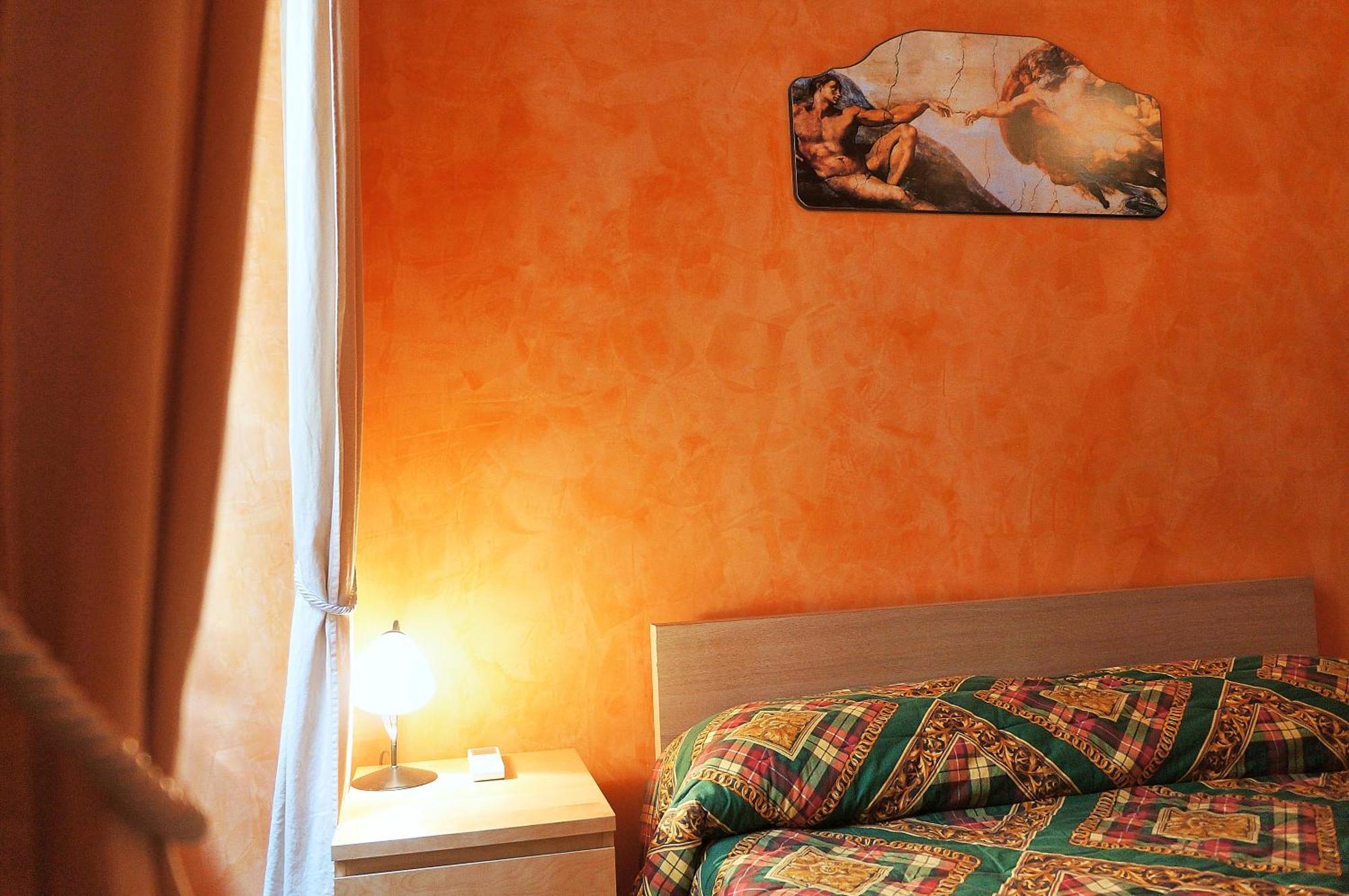 Vatican Flat Suite Roma Exterior foto