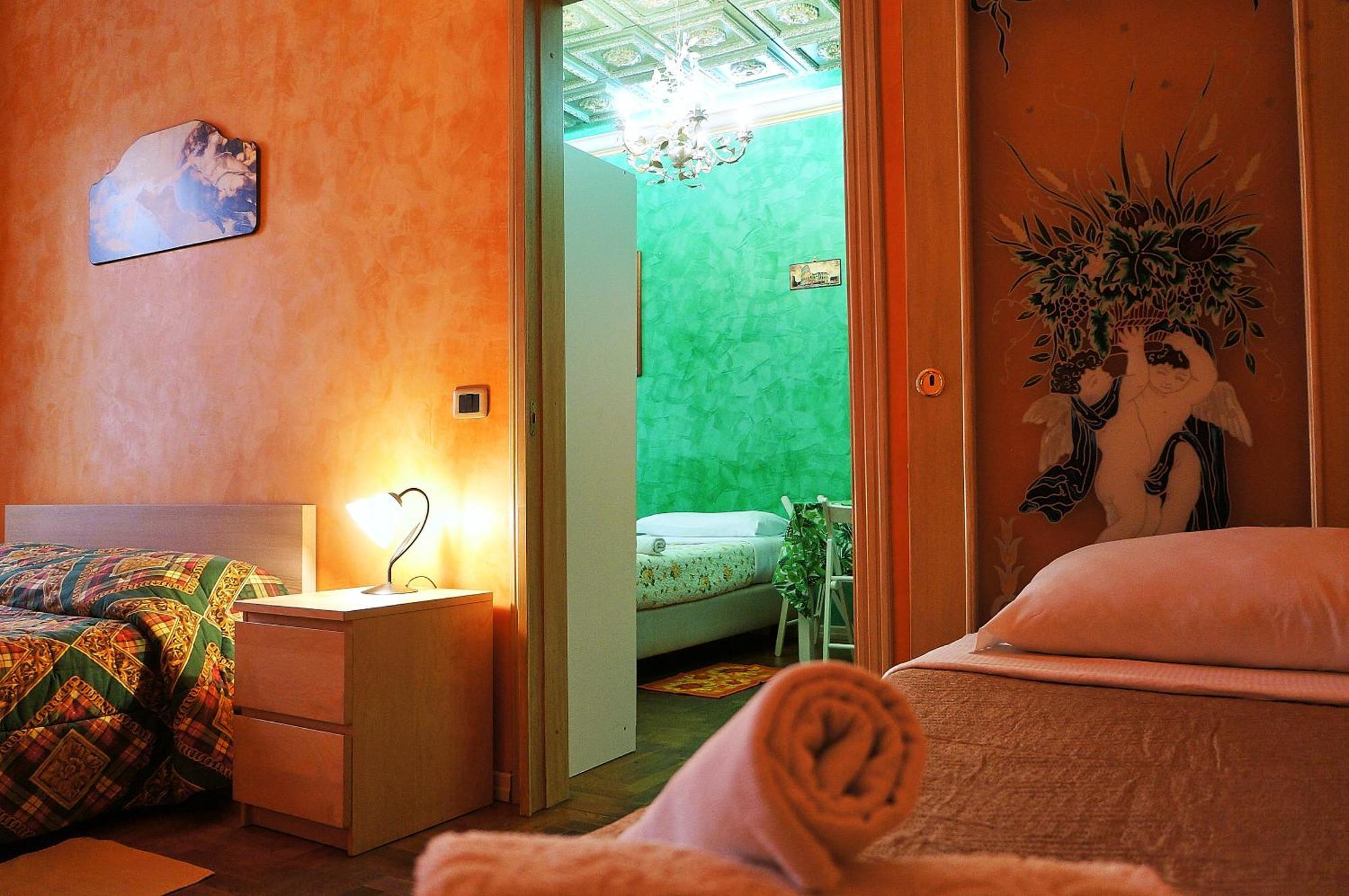 Vatican Flat Suite Roma Exterior foto
