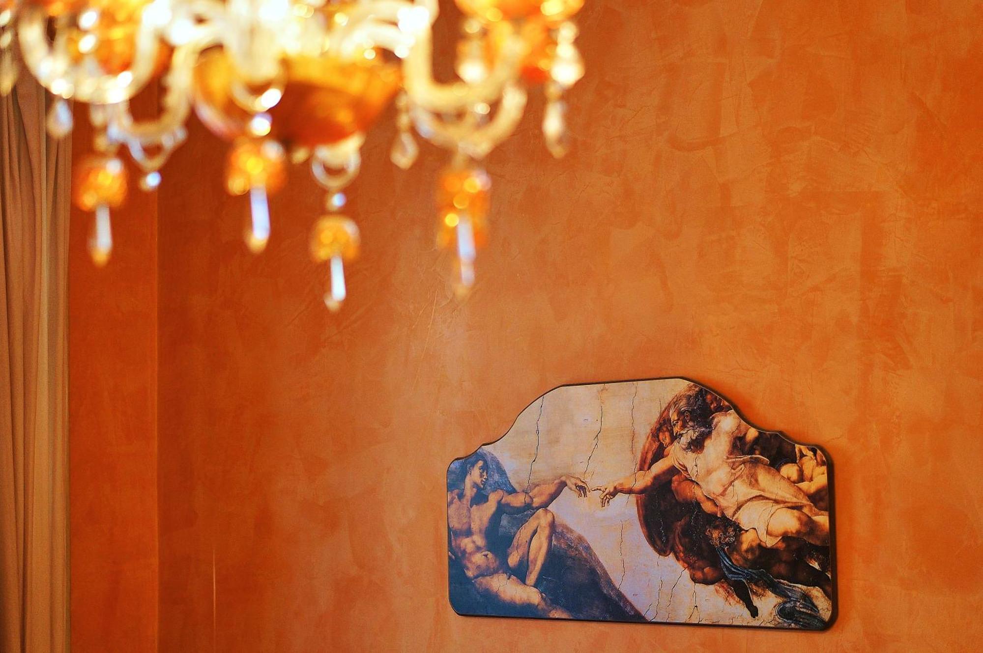 Vatican Flat Suite Roma Exterior foto