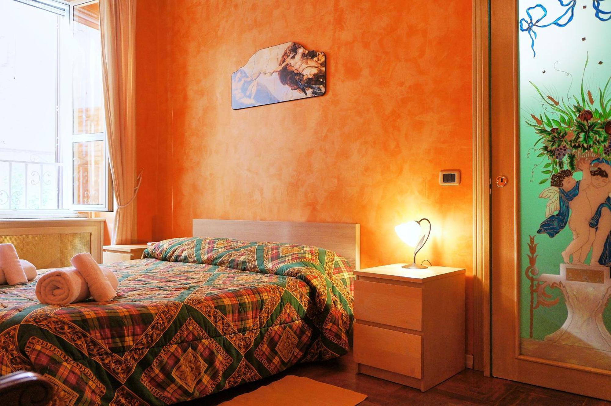 Vatican Flat Suite Roma Exterior foto