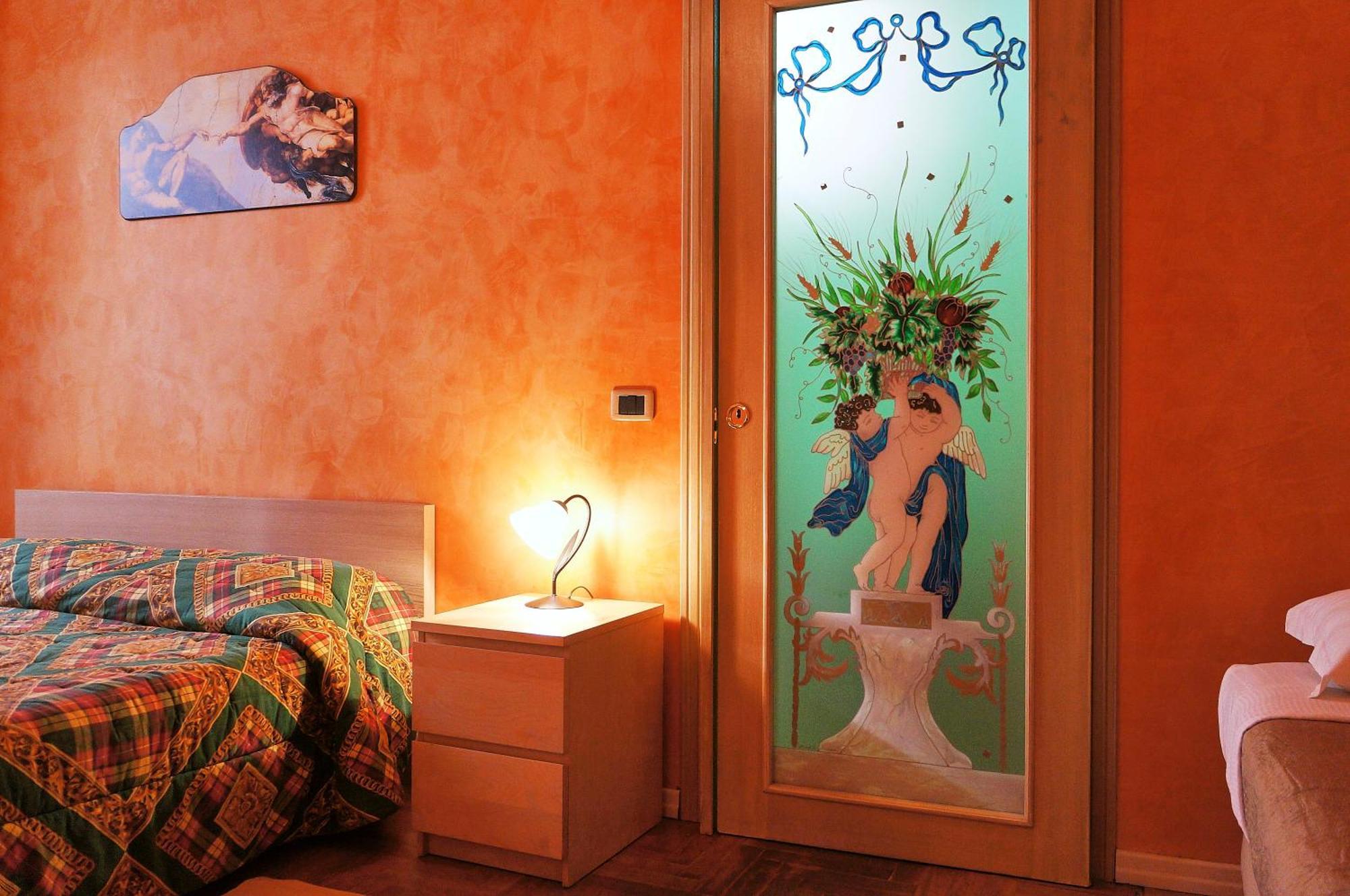 Vatican Flat Suite Roma Exterior foto