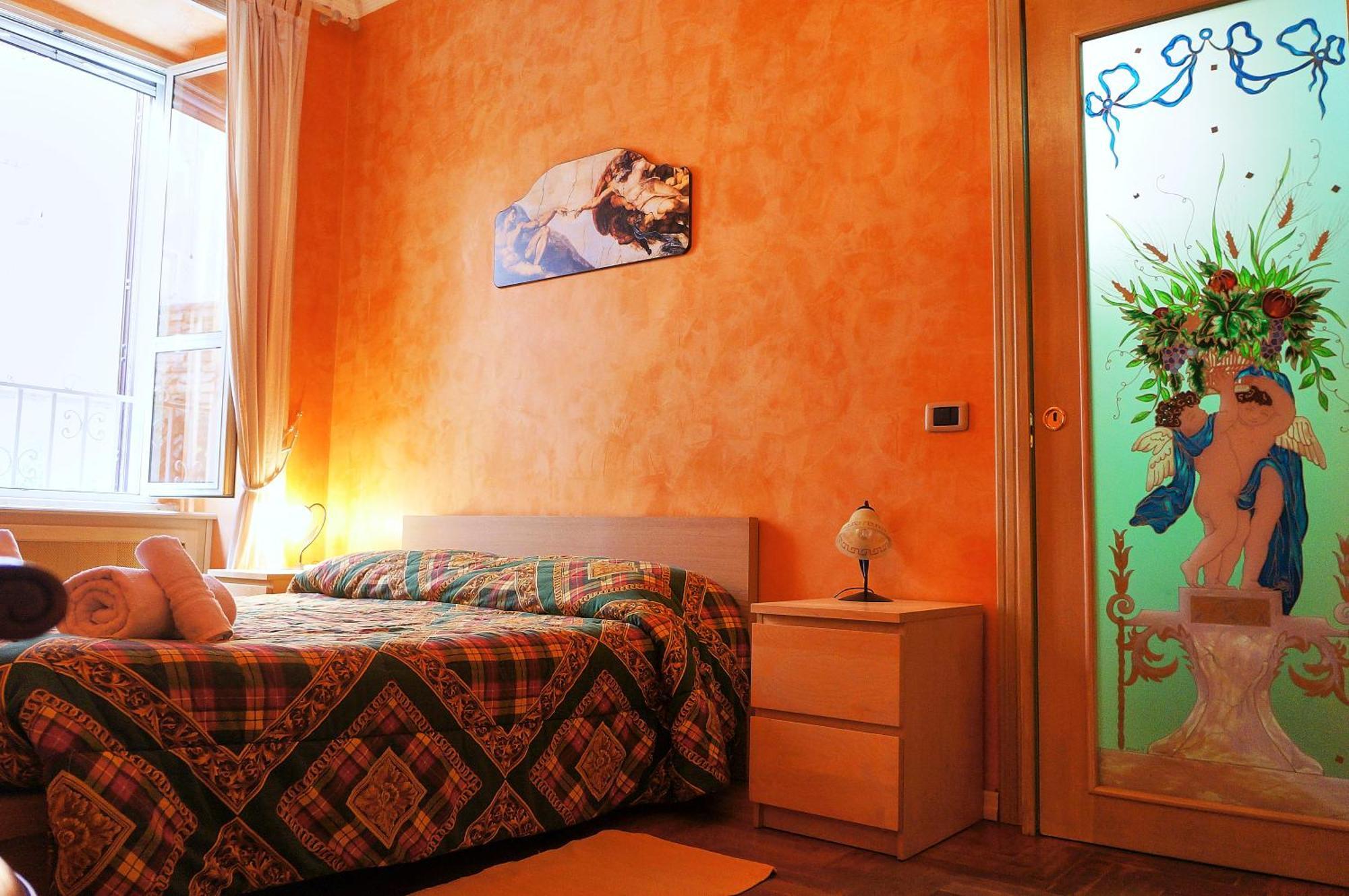 Vatican Flat Suite Roma Exterior foto