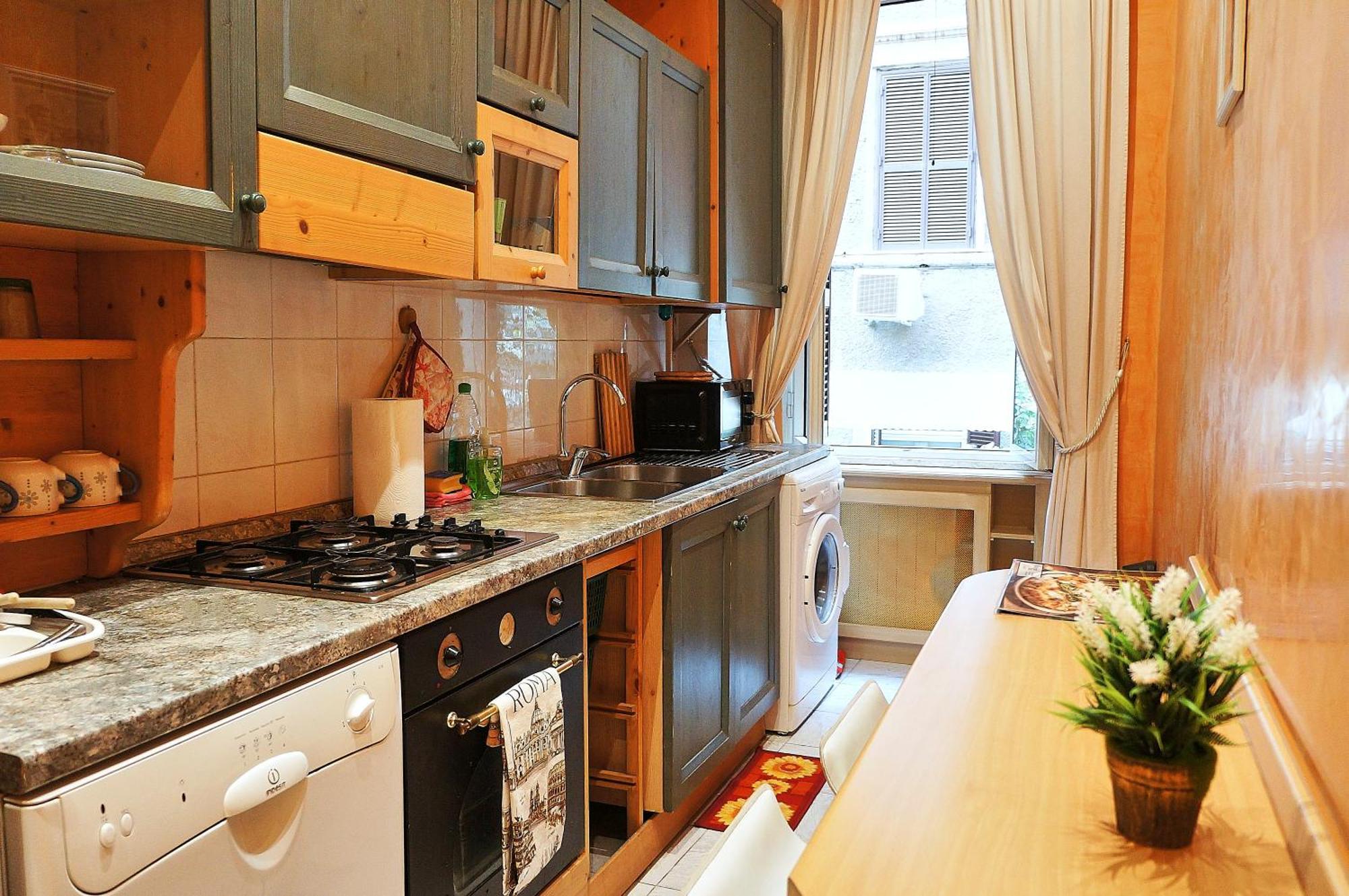 Vatican Flat Suite Roma Exterior foto