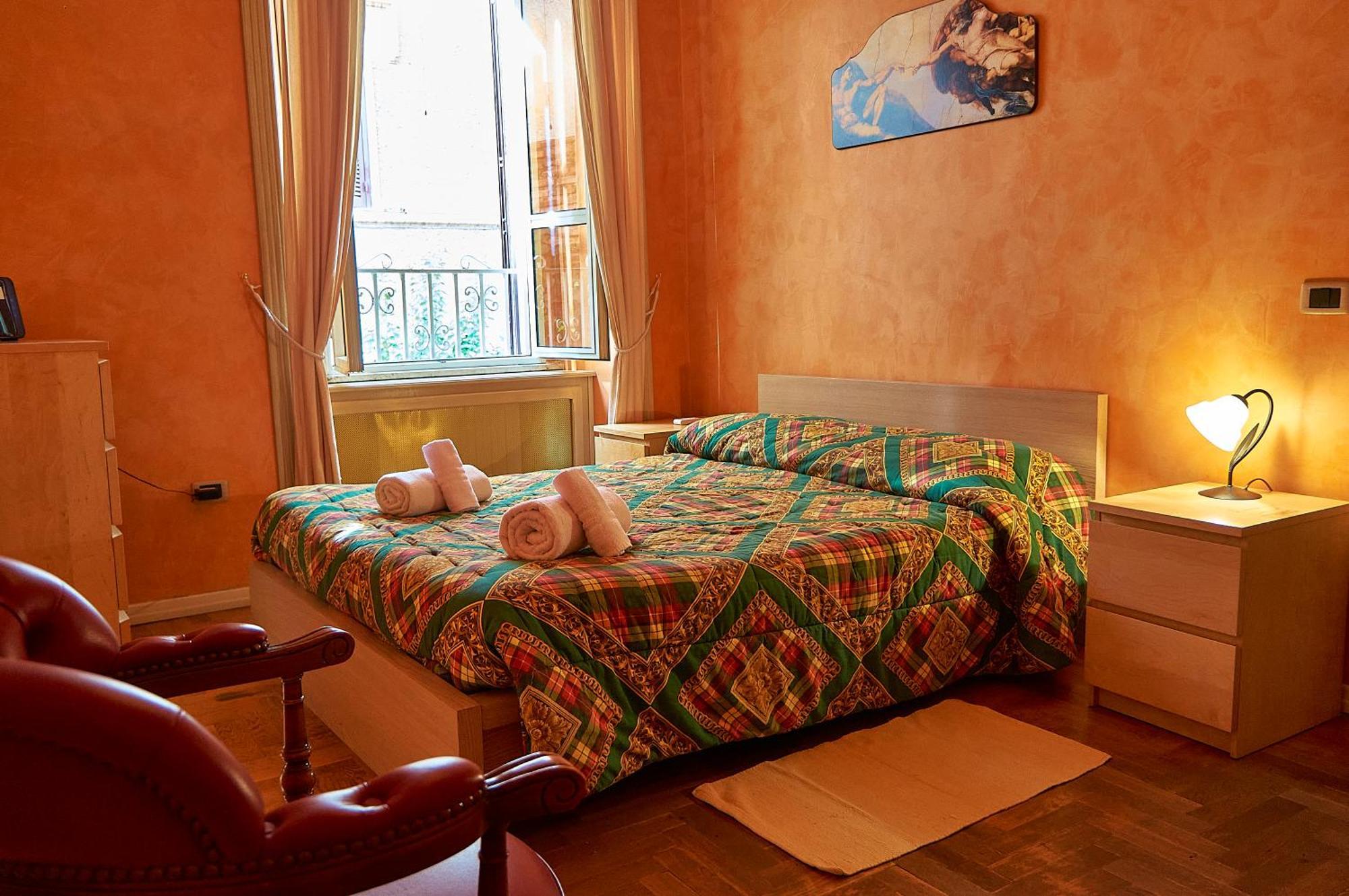 Vatican Flat Suite Roma Exterior foto