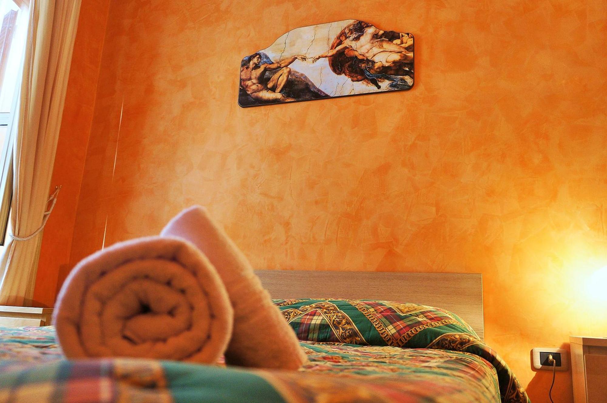 Vatican Flat Suite Roma Exterior foto