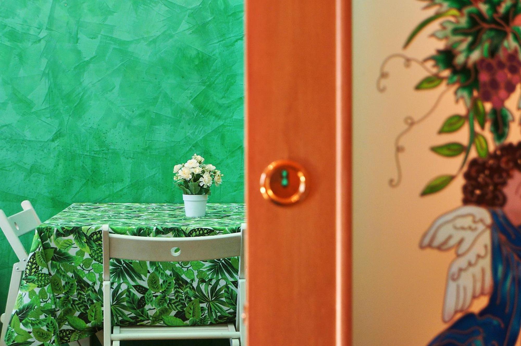 Vatican Flat Suite Roma Exterior foto