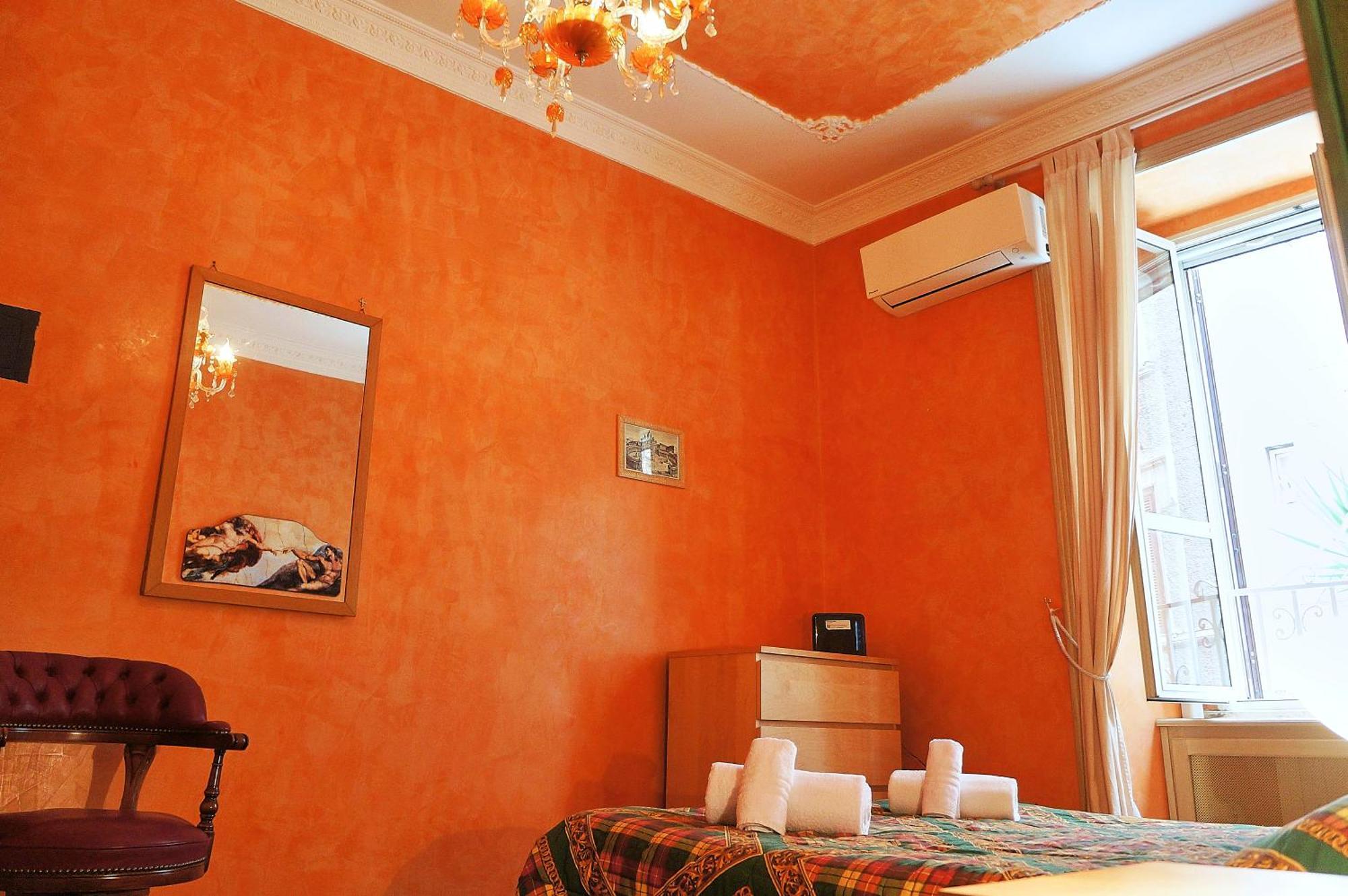 Vatican Flat Suite Roma Exterior foto