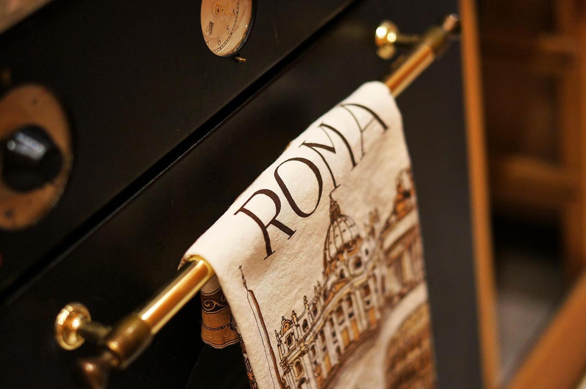 Vatican Flat Suite Roma Exterior foto