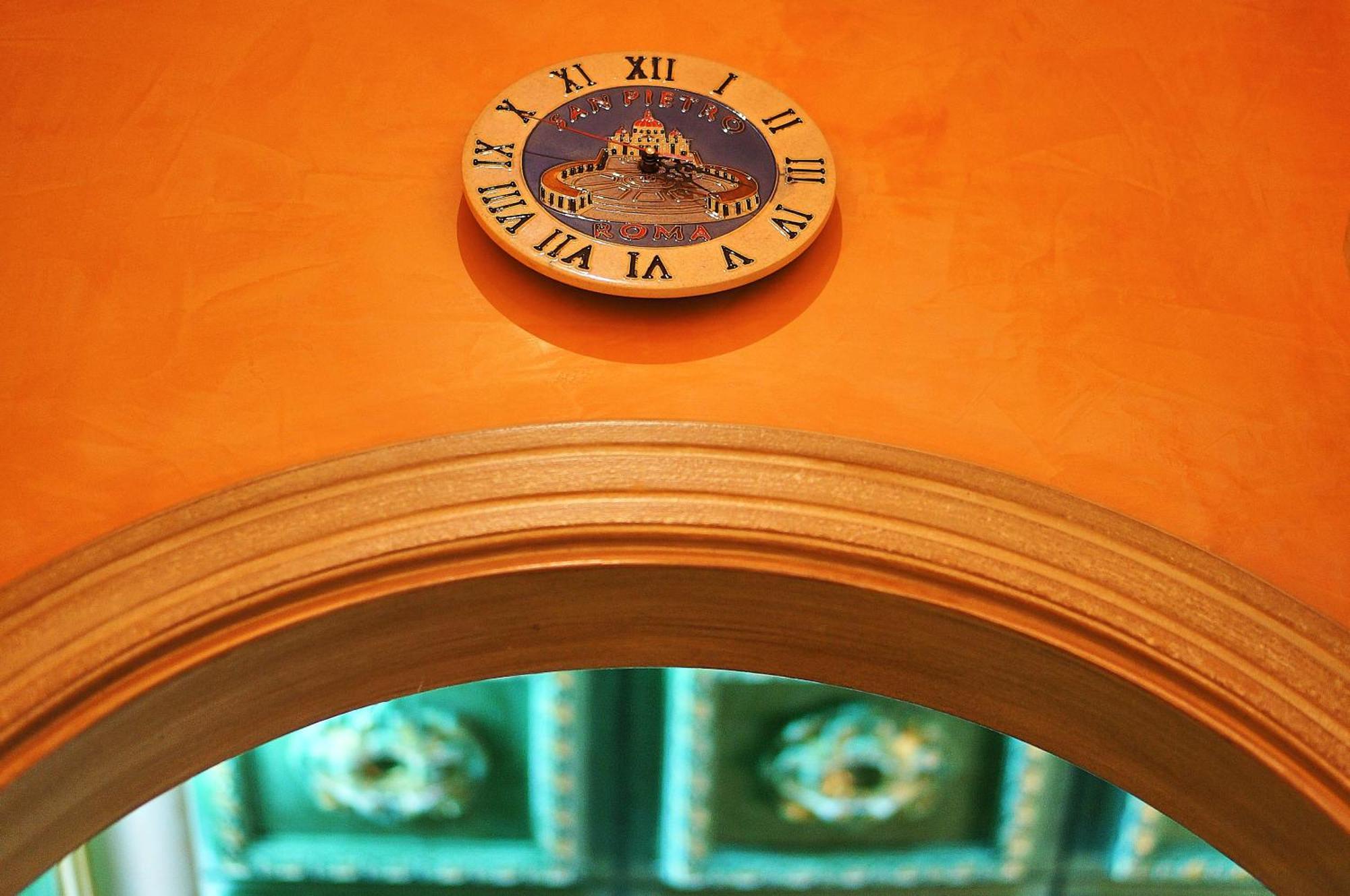 Vatican Flat Suite Roma Exterior foto