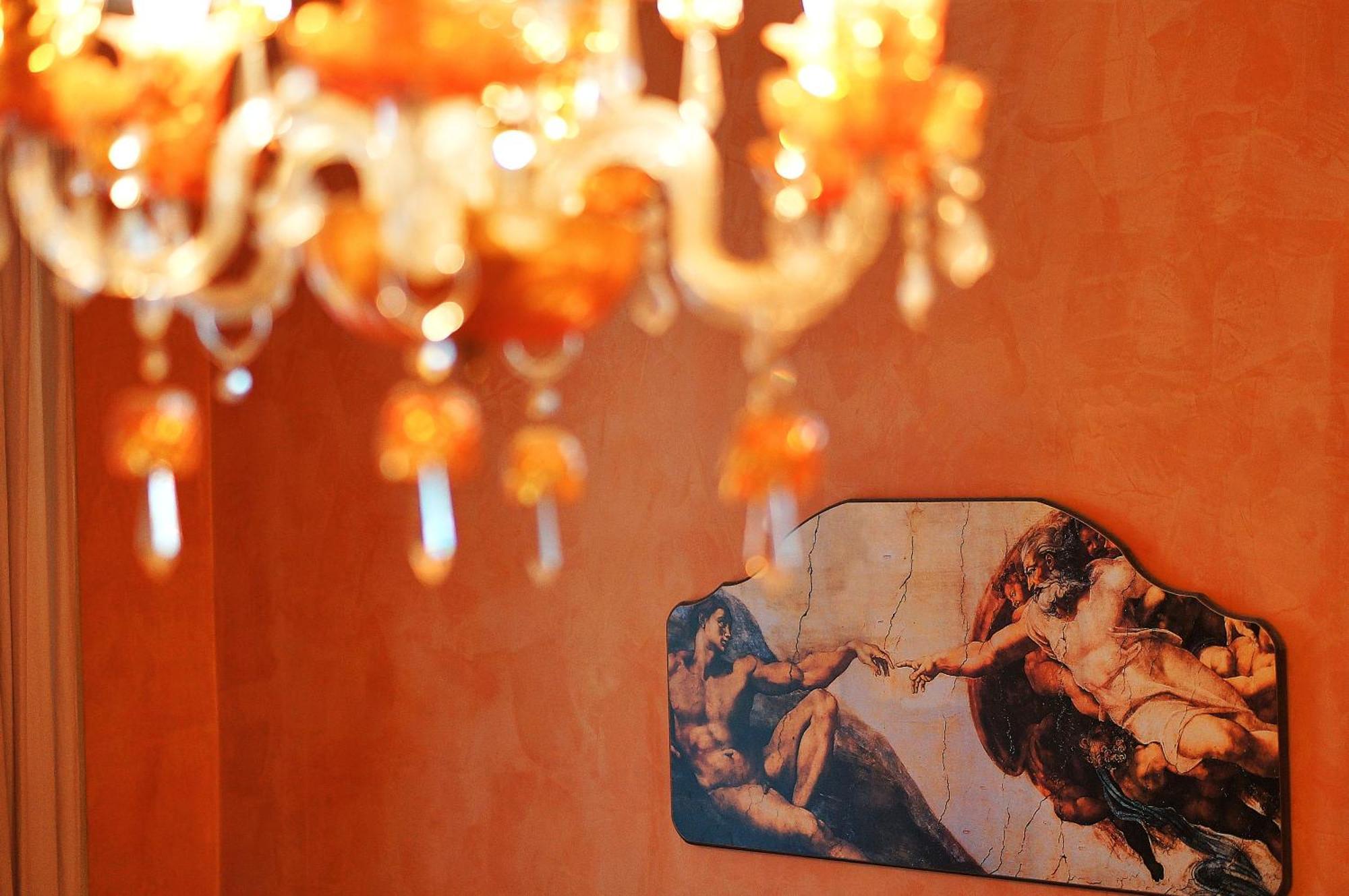 Vatican Flat Suite Roma Exterior foto