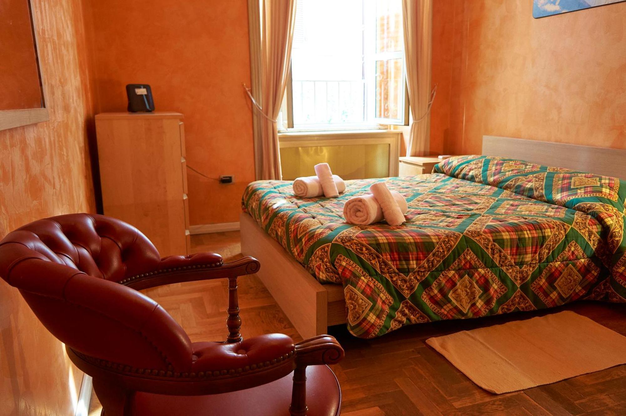 Vatican Flat Suite Roma Exterior foto