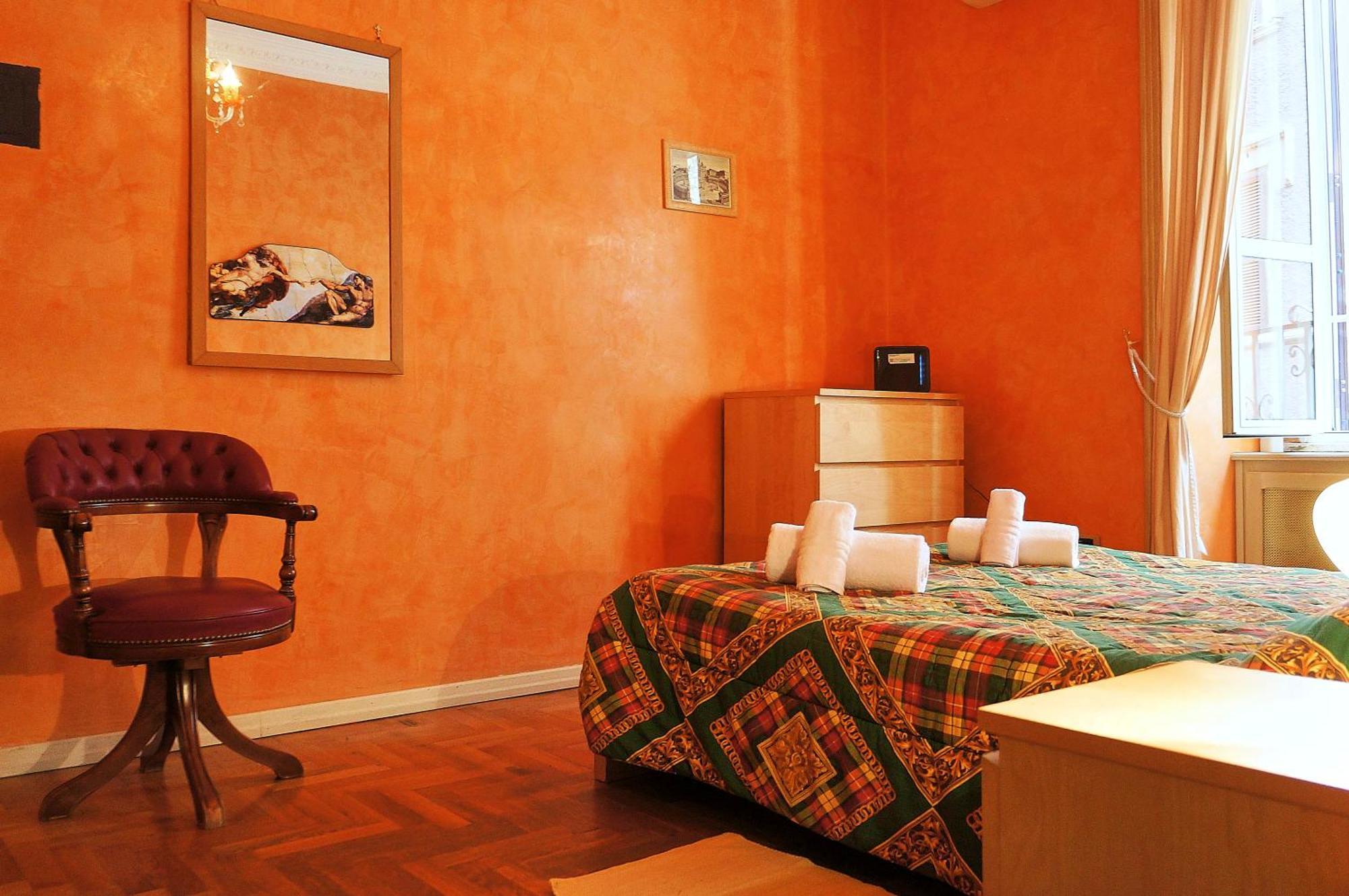 Vatican Flat Suite Roma Exterior foto