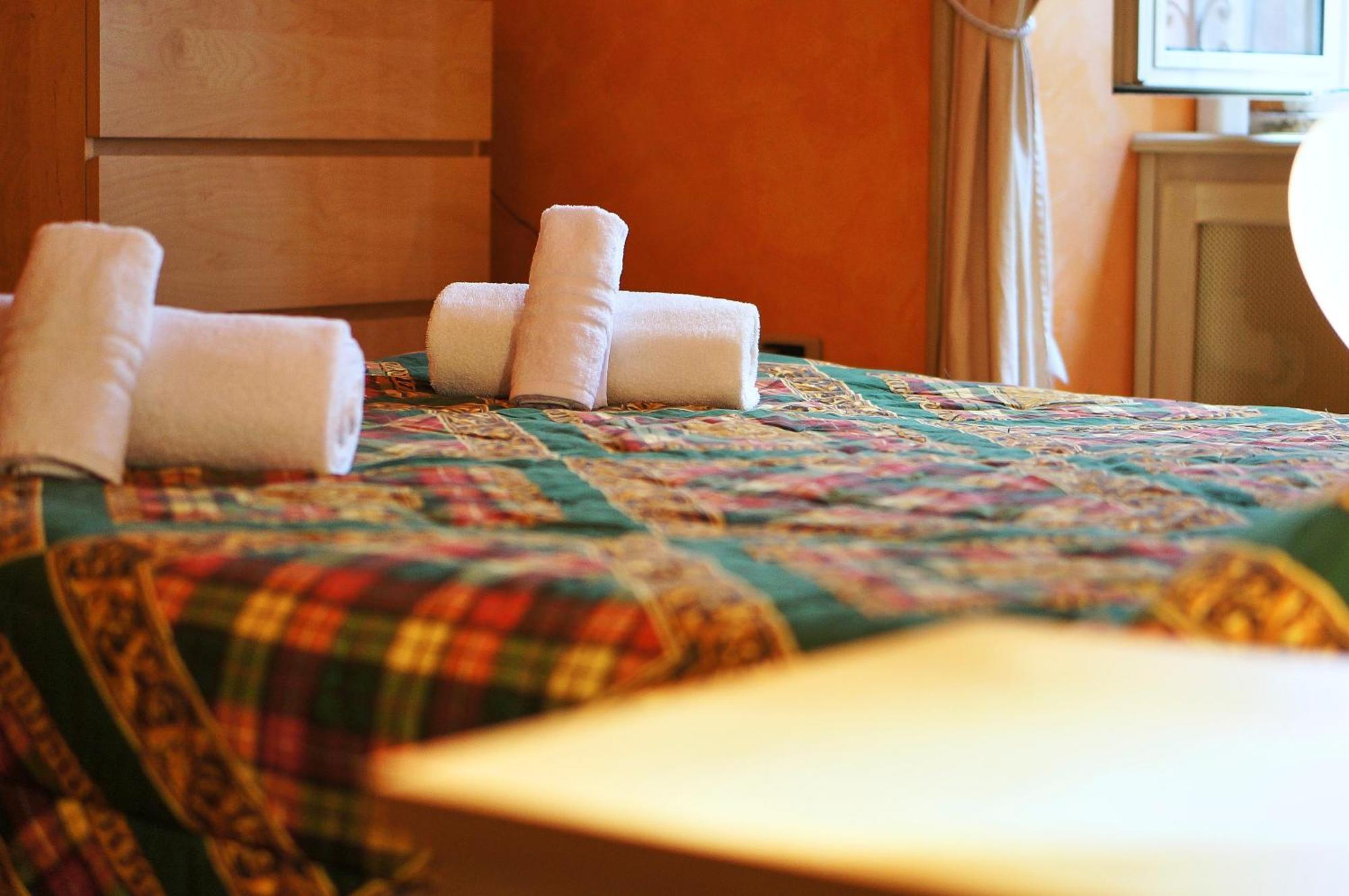 Vatican Flat Suite Roma Exterior foto